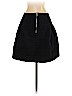 Dina Be 100% Polyester Black Casual Skirt Size S - photo 2
