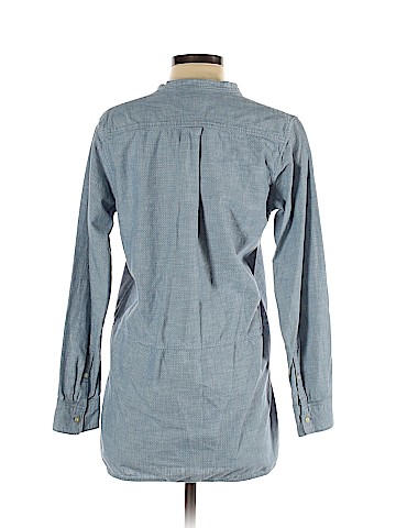 Gap Long Sleeve Blouse (view 2)