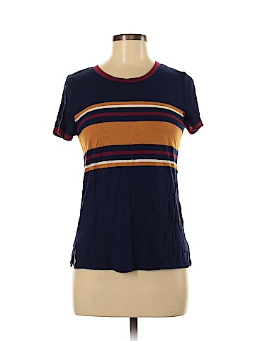 Pink Rose Short Sleeve T-Shirt (view 1)