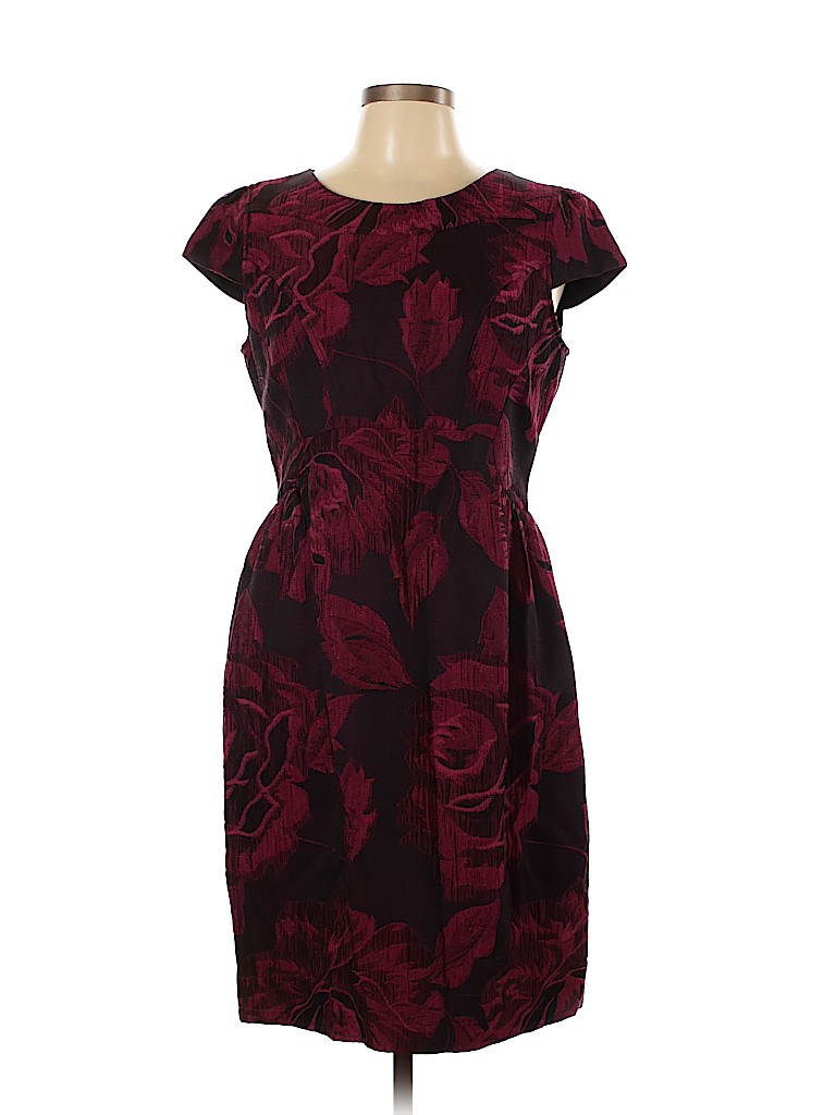 Taylor Pink Casual Dress Size 10 - photo 1