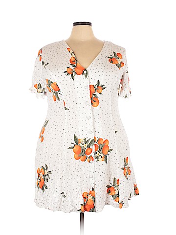 Forever 21 Casual Dress (view 1)