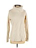 Ann Taylor Ivory Turtleneck Sweater Size S - photo 1