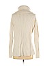Ann Taylor Ivory Turtleneck Sweater Size S - photo 2