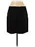 Ann Taylor LOFT Black Casual Skirt Size 12 - photo 2