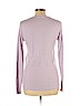 Gap 100% Cotton Purple Long Sleeve T-Shirt Size L - photo 2