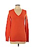Gap Orange Pullover Sweater Size M - photo 1