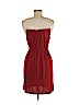 Forever 21 Red Casual Dress Size M - photo 2