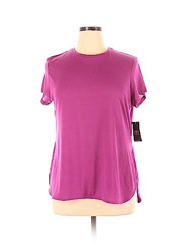 Athletic Works Short Sleeve T-Shirt (view 1)