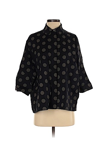 Comfy U.S.A. Long Sleeve Button-Down Shirt (view 1)