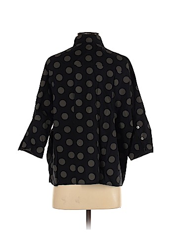 Comfy U.S.A. Long Sleeve Button-Down Shirt (view 2)