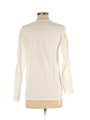 Mustache Brigade Long Sleeve T-Shirt (view 2)