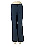 NY Jeans Blue Active Pants Size M - photo 1