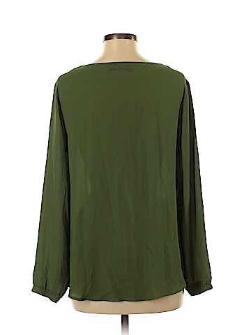 Lush Long Sleeve Blouse (view 2)
