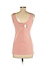 Maurices Pink Tank Top Size M - photo 2