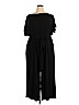 Ava & Viv Black Jumpsuit Size 2X - photo 1
