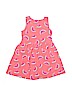 H&M 100% Cotton Pink Dress Size 2 - 4 - photo 2
