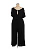 Ava & Viv Black Jumpsuit Size 2X - photo 2