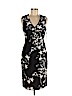 Calvin Klein Black Casual Dress Size 6 - photo 1