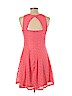 No Boundaries 100% Polyester Pink Casual Dress Size L - photo 2