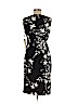 Calvin Klein Black Casual Dress Size 6 - photo 2