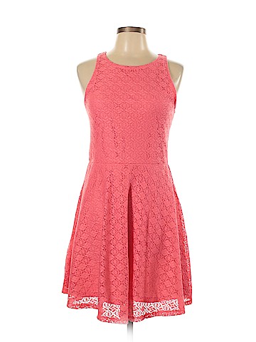 No Boundaries Casual Dress (view 1)