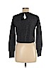 Banana Republic Black Pullover Sweater Size M - photo 2