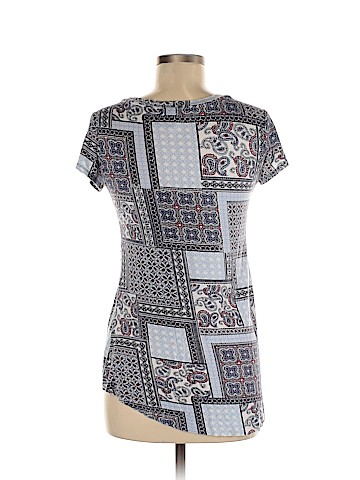 No Comment Short Sleeve Top (view 2)