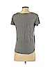 Gap 100% Rayon Gray Short Sleeve T-Shirt Size S - photo 2