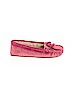 Minnetonka Pink Flats Size 8 - photo 1