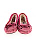 Minnetonka Pink Flats Size 8 - photo 2