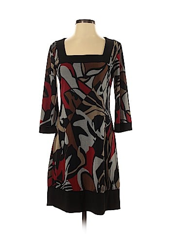 Blu Sage Casual Dress (view 1)