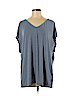 Gap Fit Blue Active T-Shirt Size M - photo 1