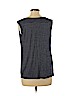Motherhood Blue Sleeveless Top Size M - photo 2