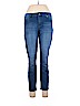 D.Jeans Blue Jeggings Size 10 - photo 1