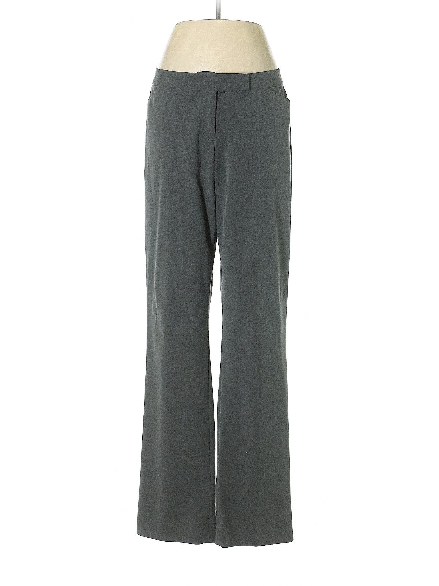 The Limited Women Gray Dress Pants 6 | eBay