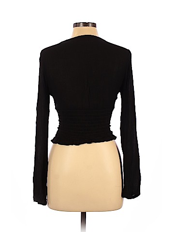 Forever 21 Long Sleeve Top (view 2)
