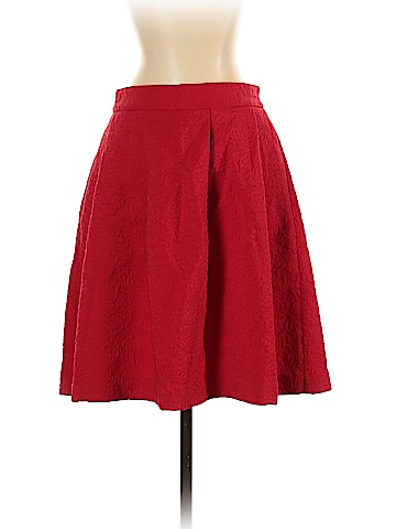 Ann Taylor Casual Skirt (view 1)