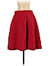Ann Taylor Red Casual Skirt Size 4 - photo 1