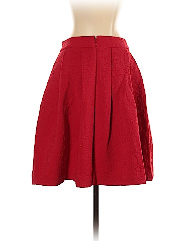 Ann Taylor Casual Skirt (view 2)