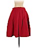 Ann Taylor Red Casual Skirt Size 4 - photo 2