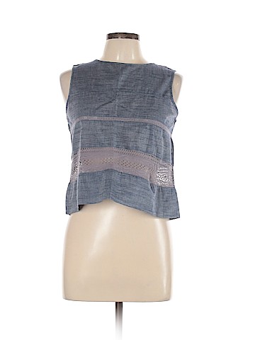 Maison Sleeveless Blouse (view 1)