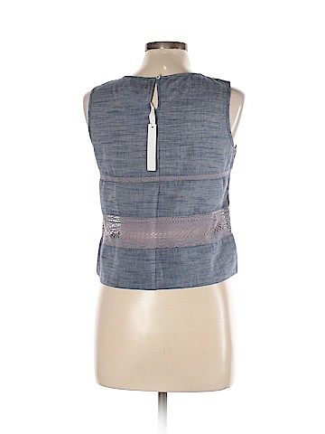 Maison Sleeveless Blouse (view 2)