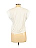 FRAME White Short Sleeve T-Shirt Size L - photo 2