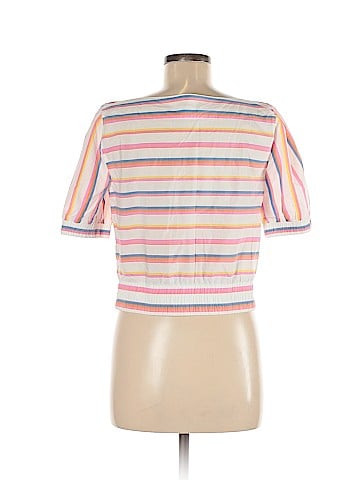 J.Crew Short Sleeve Blouse (view 2)