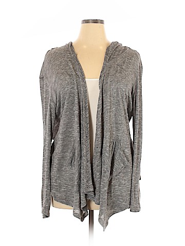 Bobeau Cardigan (view 1)