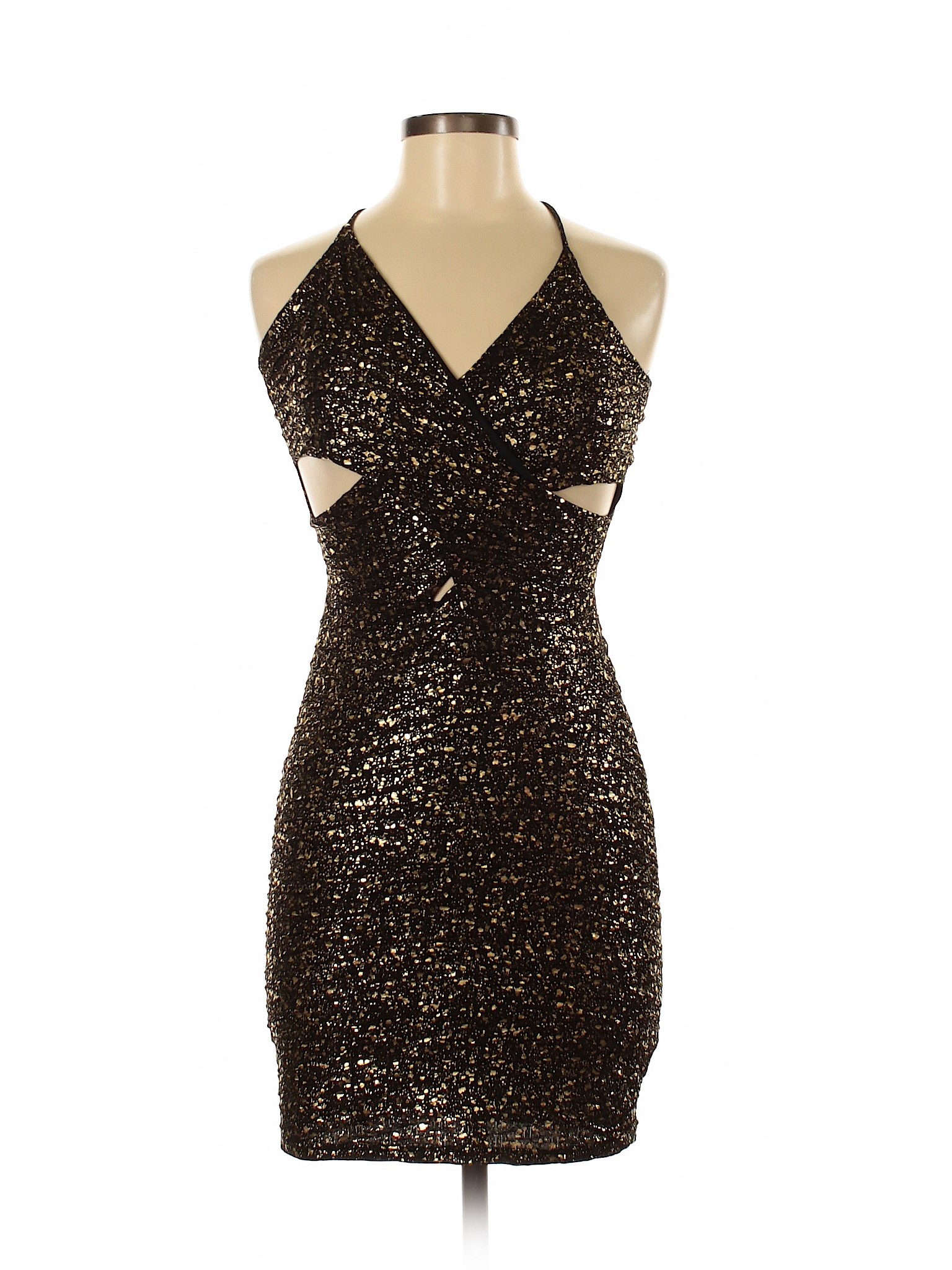Windsor Women Black Casual Dress M | eBay