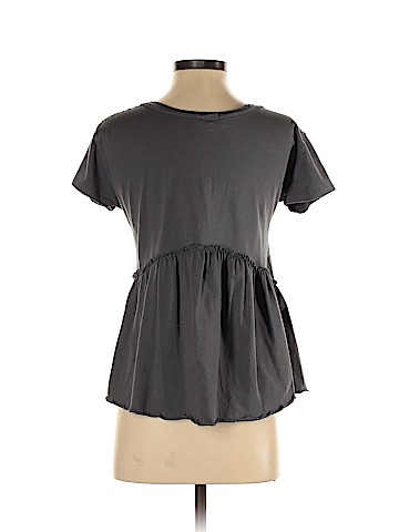 Elegantees Short Sleeve Top (view 2)