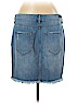 Liverpool Jeans Company 100% Cotton Blue Denim Skirt Size 10 - photo 2