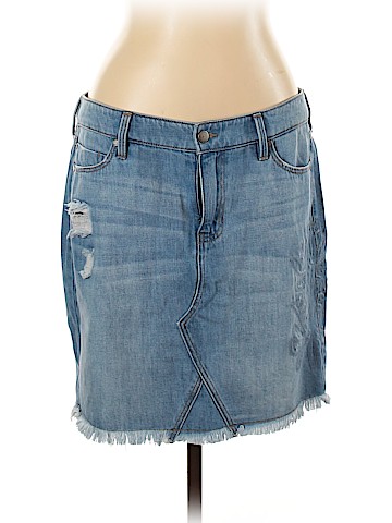 Liverpool Jeans Company Denim Skirt (view 1)