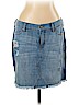 Liverpool Jeans Company 100% Cotton Blue Denim Skirt Size 10 - photo 1